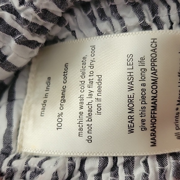 Mara Hoffman Swim Top Size XS - Picture 4 of 4